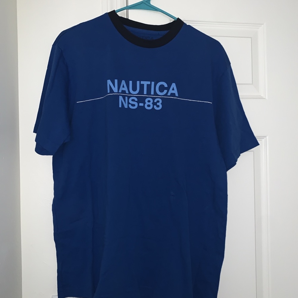 Nautica Tee